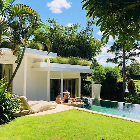 Villa Anema Umalas Seminyak Eksteriør bilde