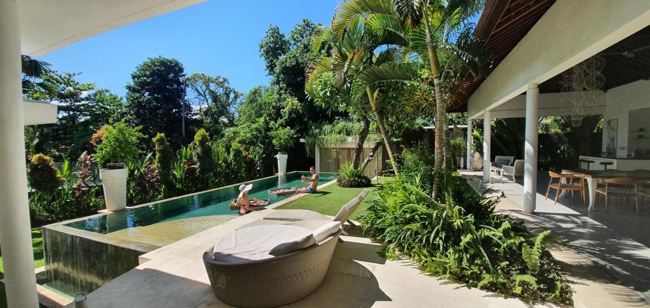 Villa Anema Umalas Seminyak Eksteriør bilde
