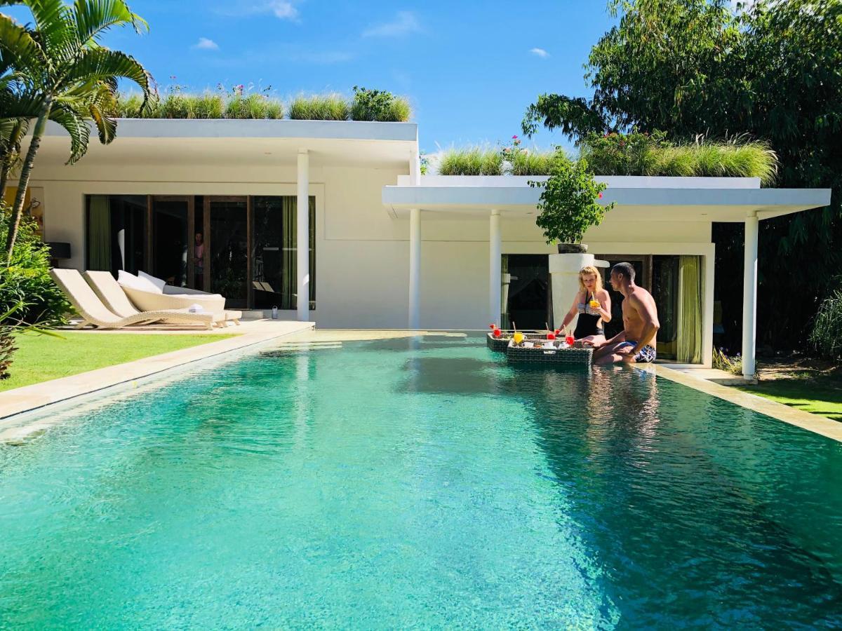 Villa Anema Umalas Seminyak Eksteriør bilde