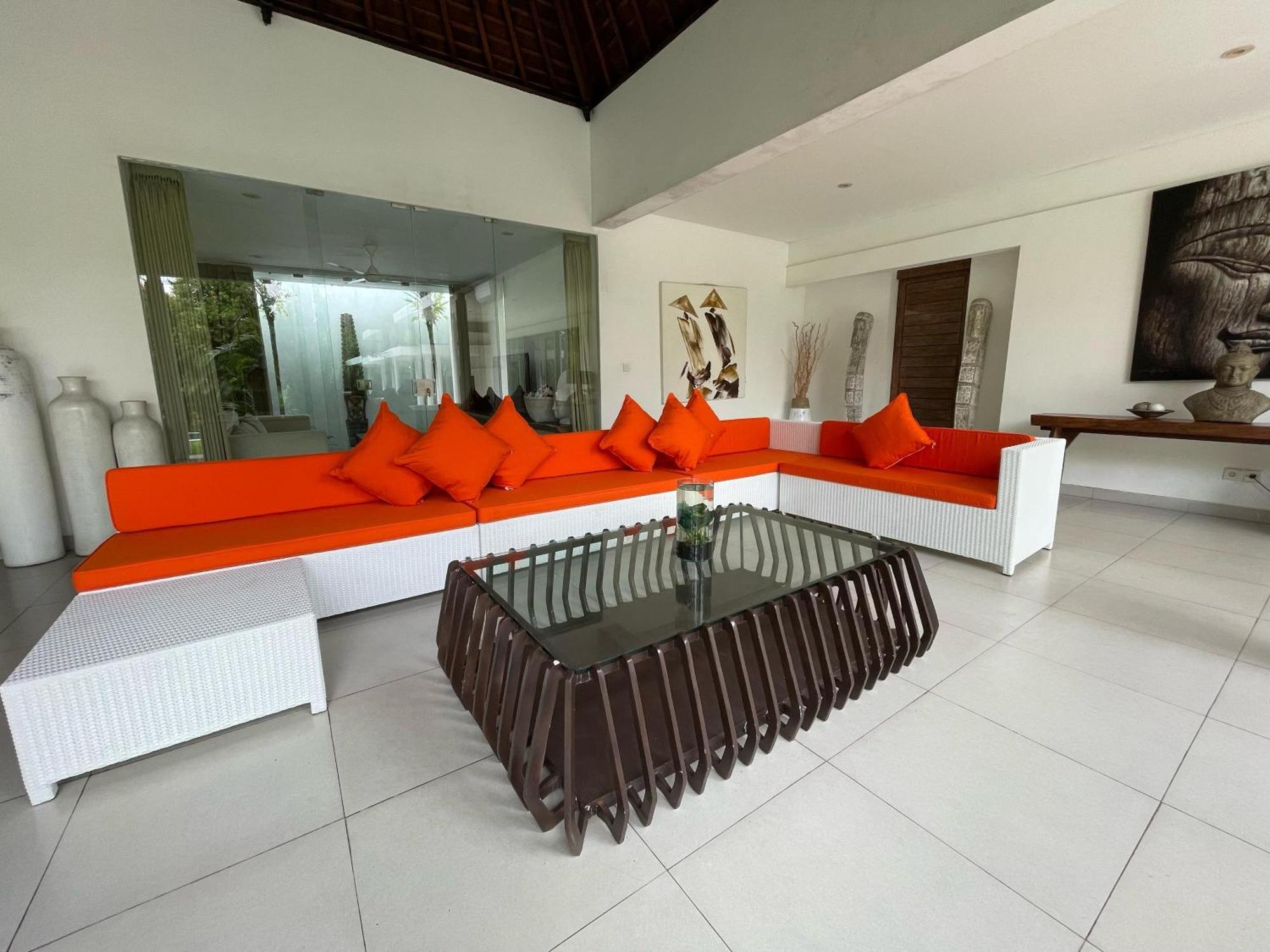 Villa Anema Umalas Seminyak Eksteriør bilde