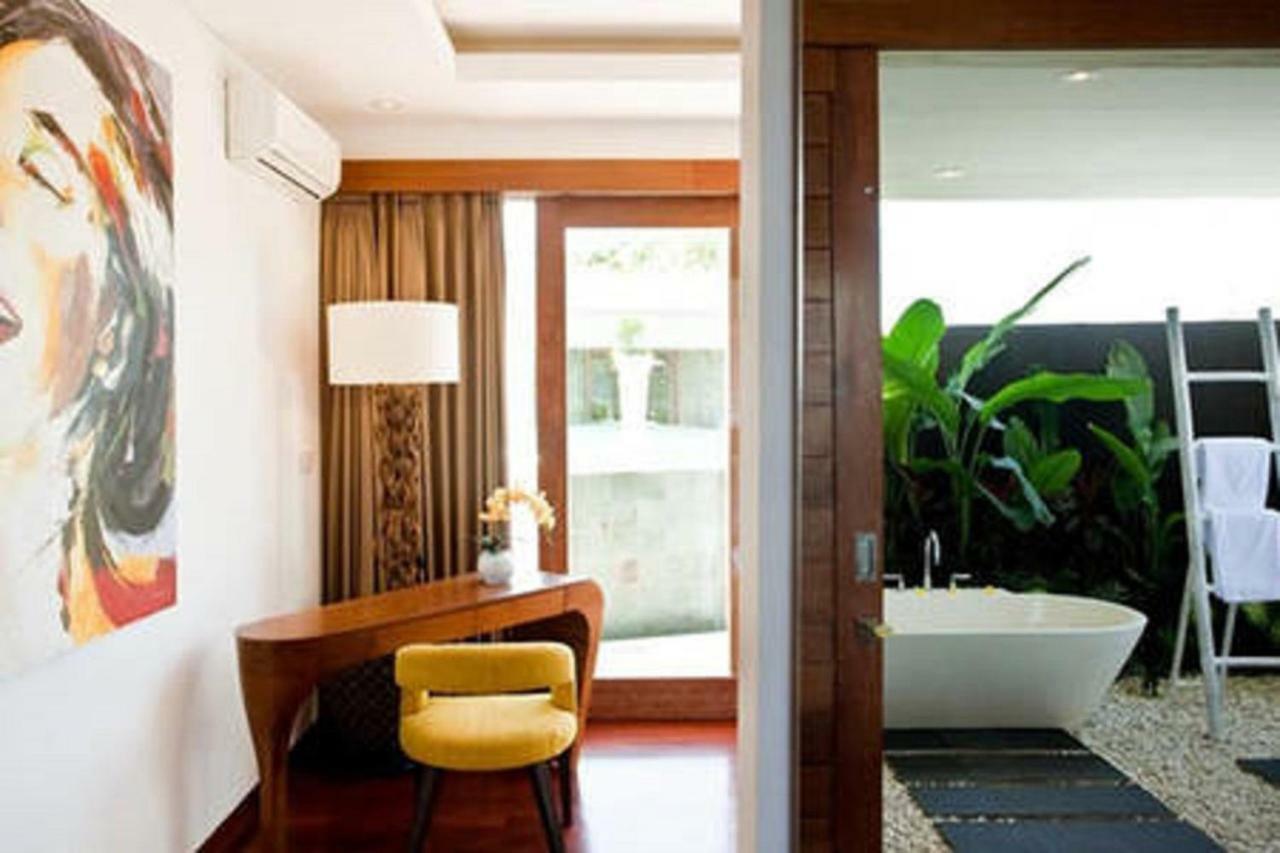 Villa Anema Umalas Seminyak Eksteriør bilde