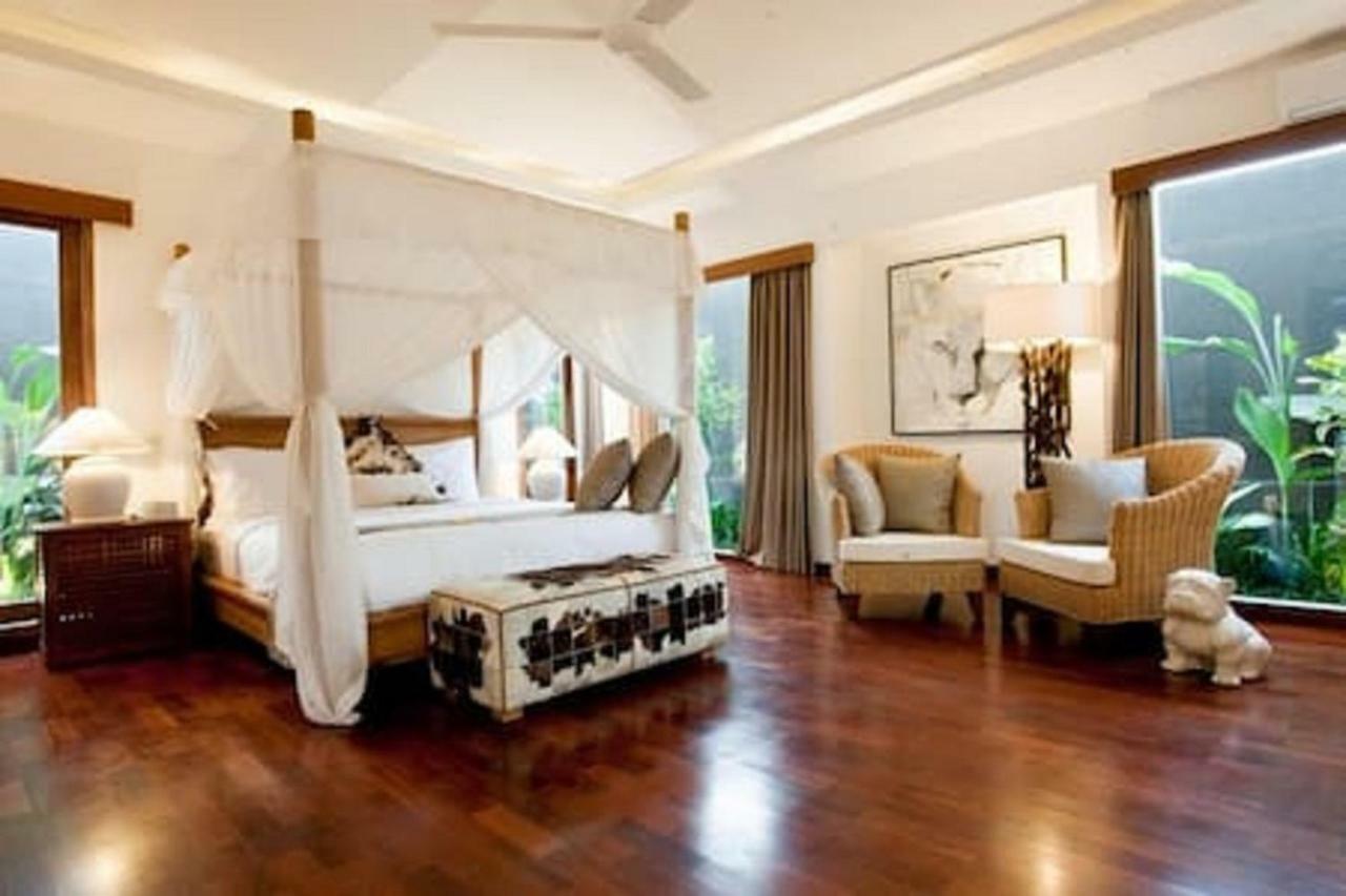 Villa Anema Umalas Seminyak Eksteriør bilde