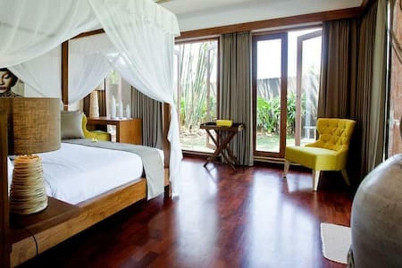 Villa Anema Umalas Seminyak Eksteriør bilde