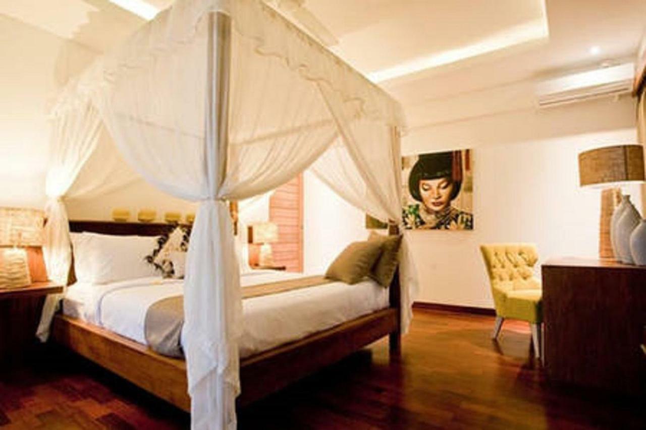 Villa Anema Umalas Seminyak Eksteriør bilde