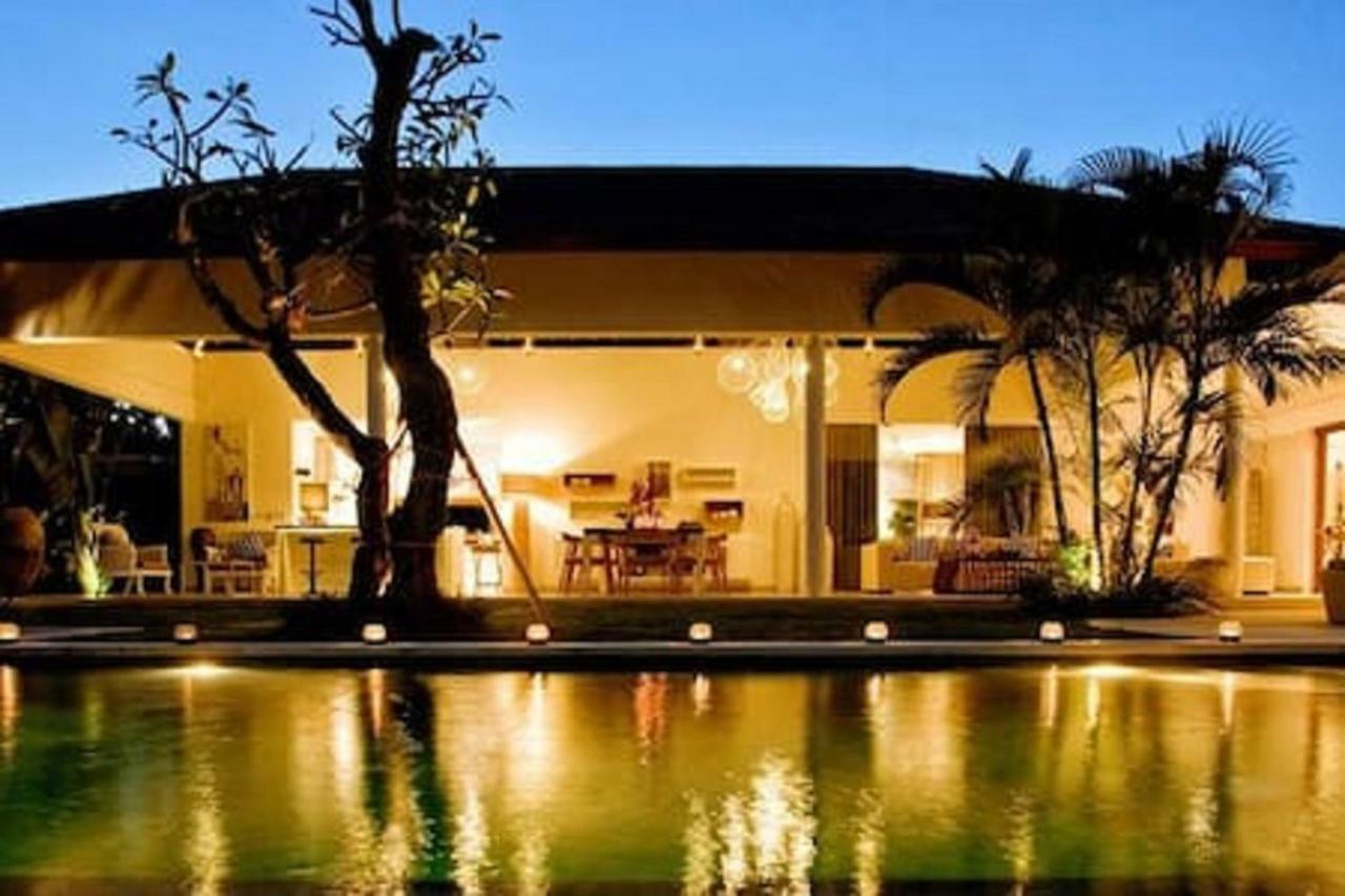 Villa Anema Umalas Seminyak Eksteriør bilde