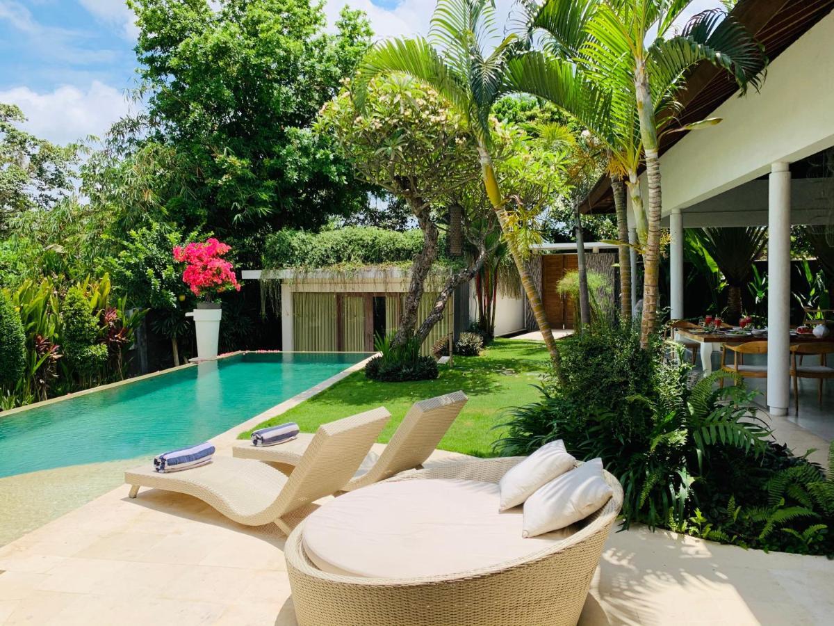 Villa Anema Umalas Seminyak Eksteriør bilde