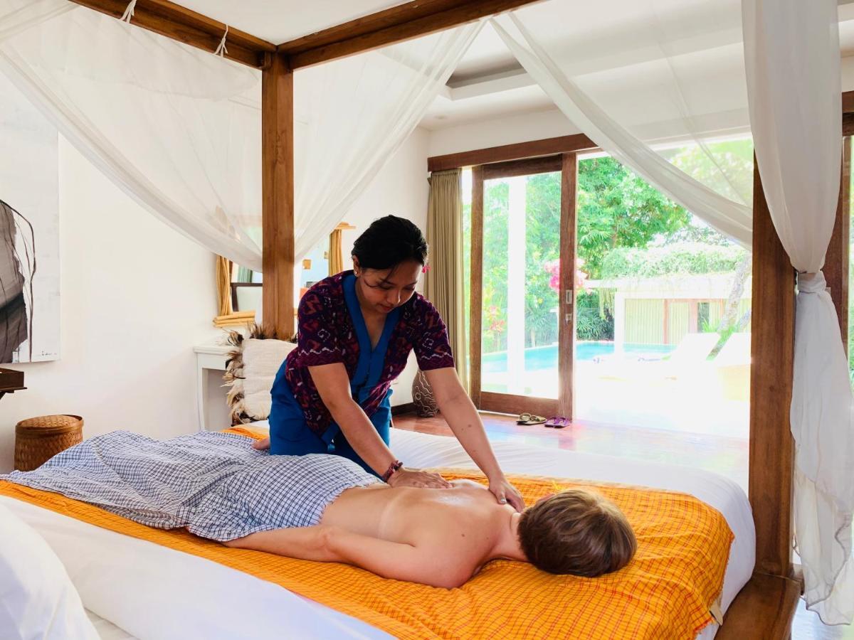 Villa Anema Umalas Seminyak Eksteriør bilde
