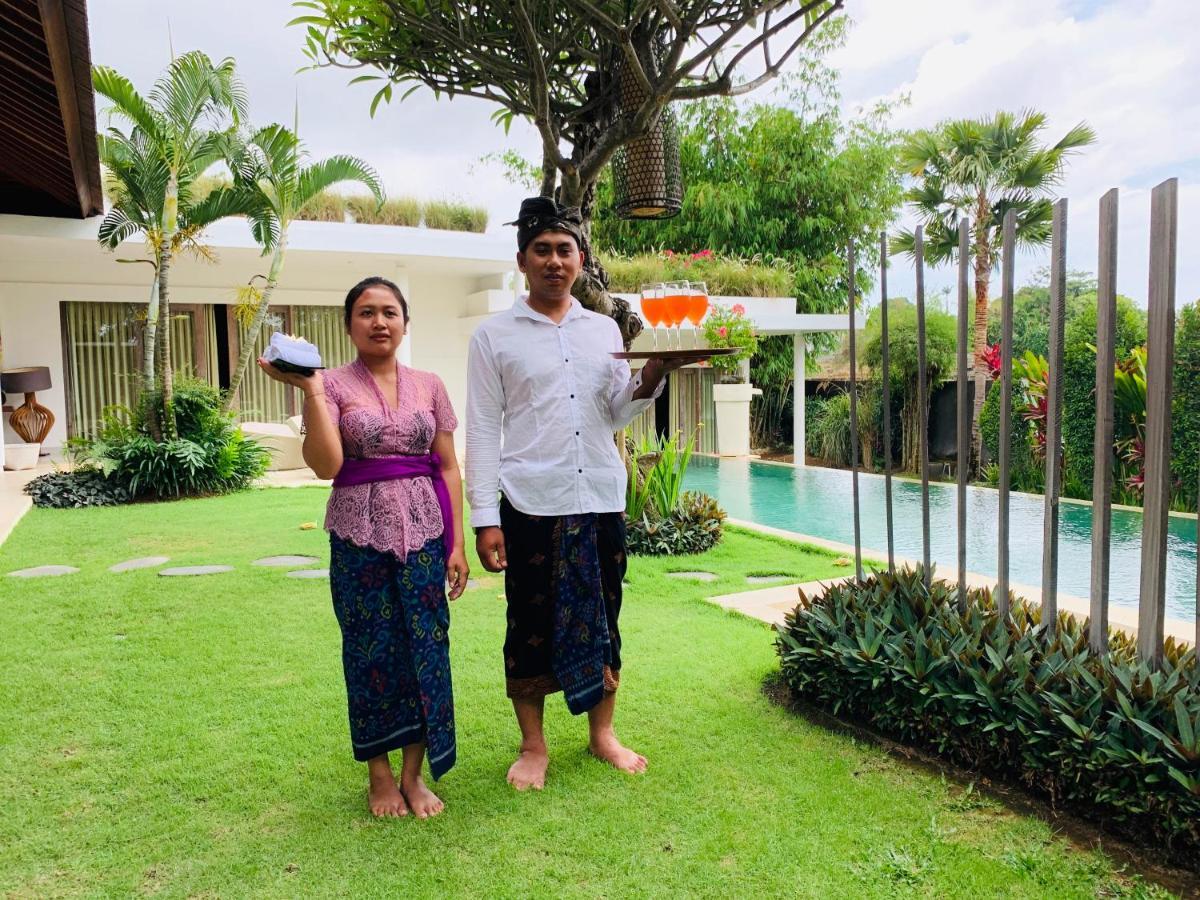 Villa Anema Umalas Seminyak Eksteriør bilde